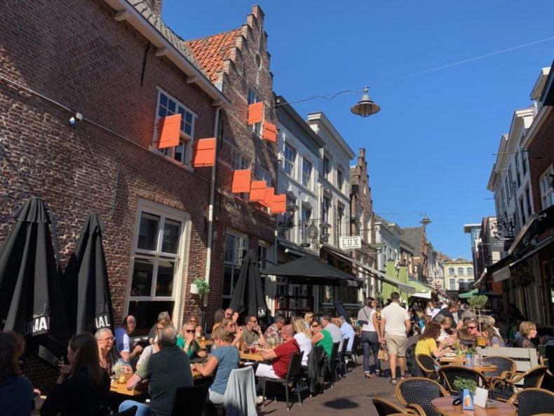 De Merel Vught Exterior foto
